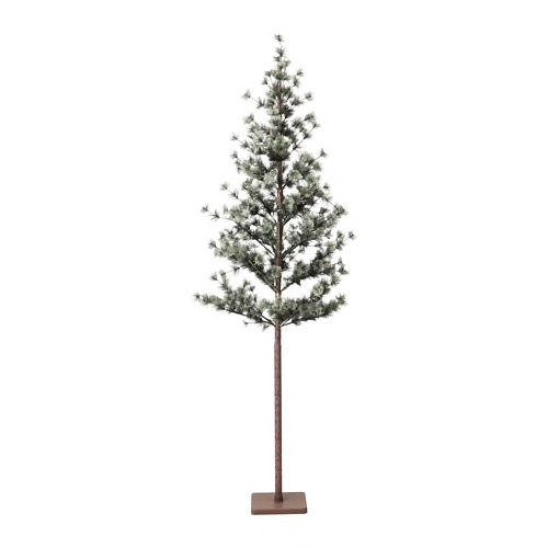 이케아 크리스마스, FEJKA 페이카, 인조식물, 실내외겸용 소나무, 230cm, 404.015.76 이케아 구매대행, 해외직구 - 트롤리샵